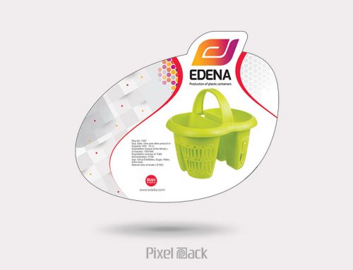 ظروف پلاستیکی ادنا (EDENA)
